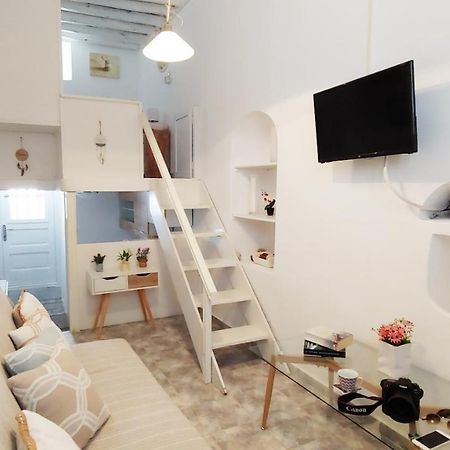 Eldimar Apartments Loft Mykonos Town Bagian luar foto