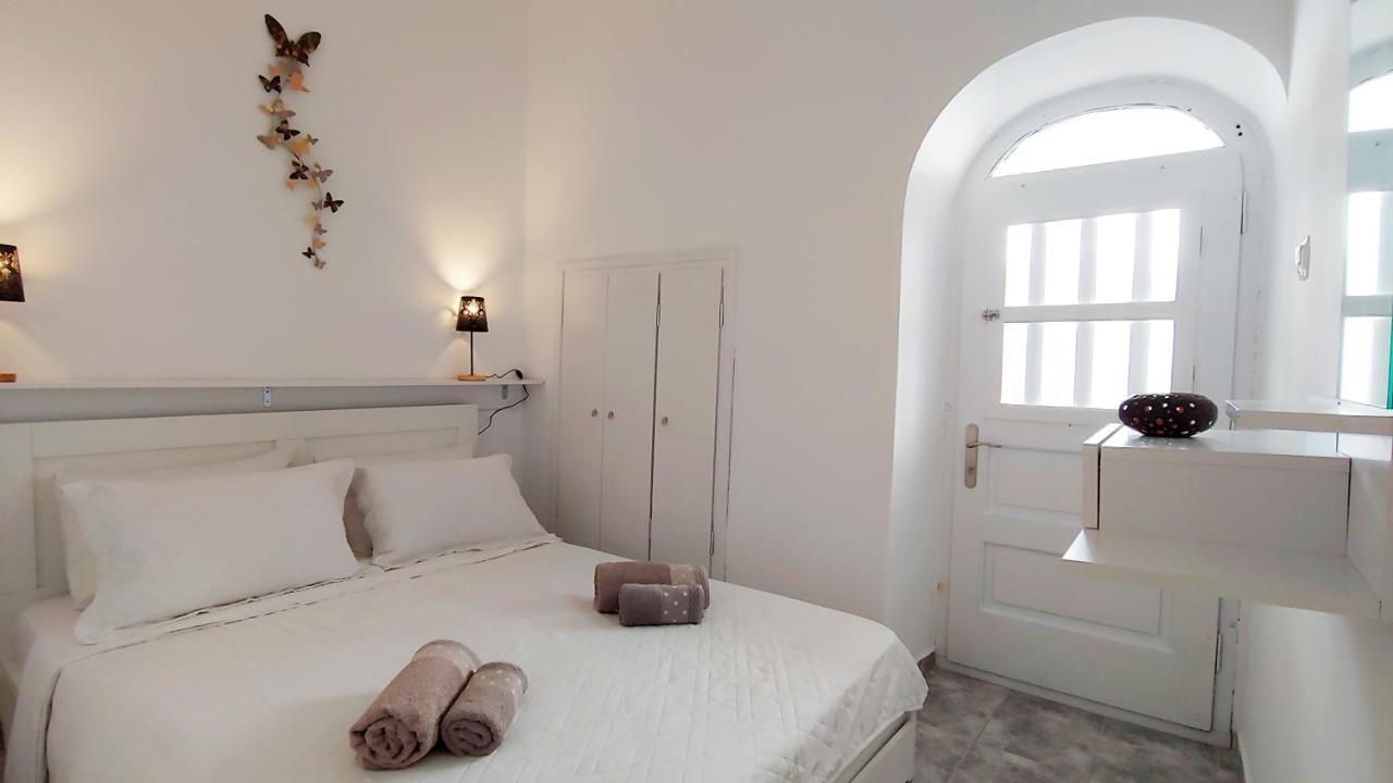 Eldimar Apartments Loft Mykonos Town Bagian luar foto