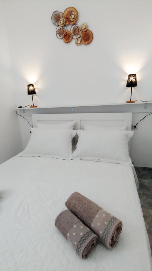 Eldimar Apartments Loft Mykonos Town Bagian luar foto