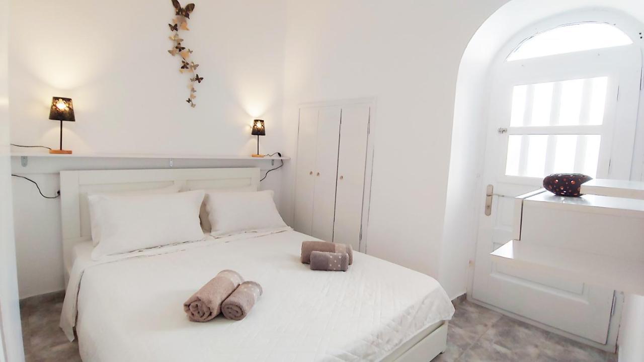 Eldimar Apartments Loft Mykonos Town Bagian luar foto