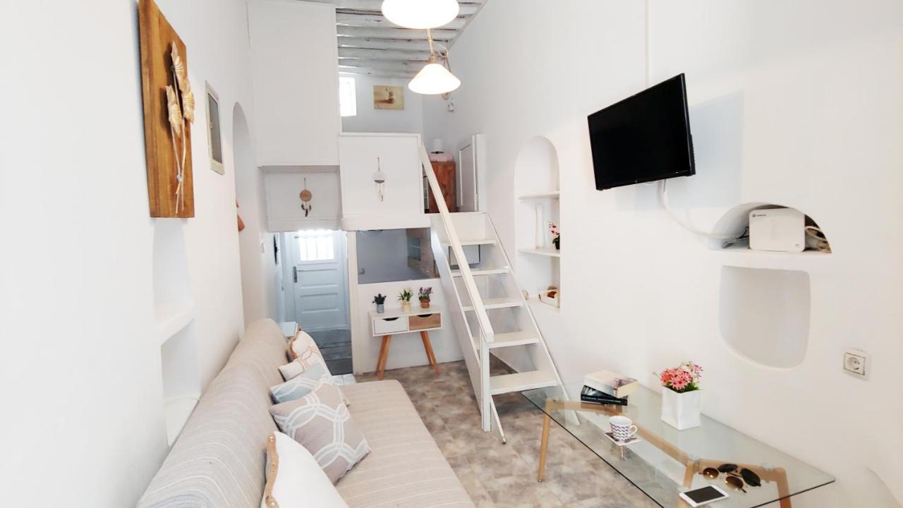 Eldimar Apartments Loft Mykonos Town Bagian luar foto