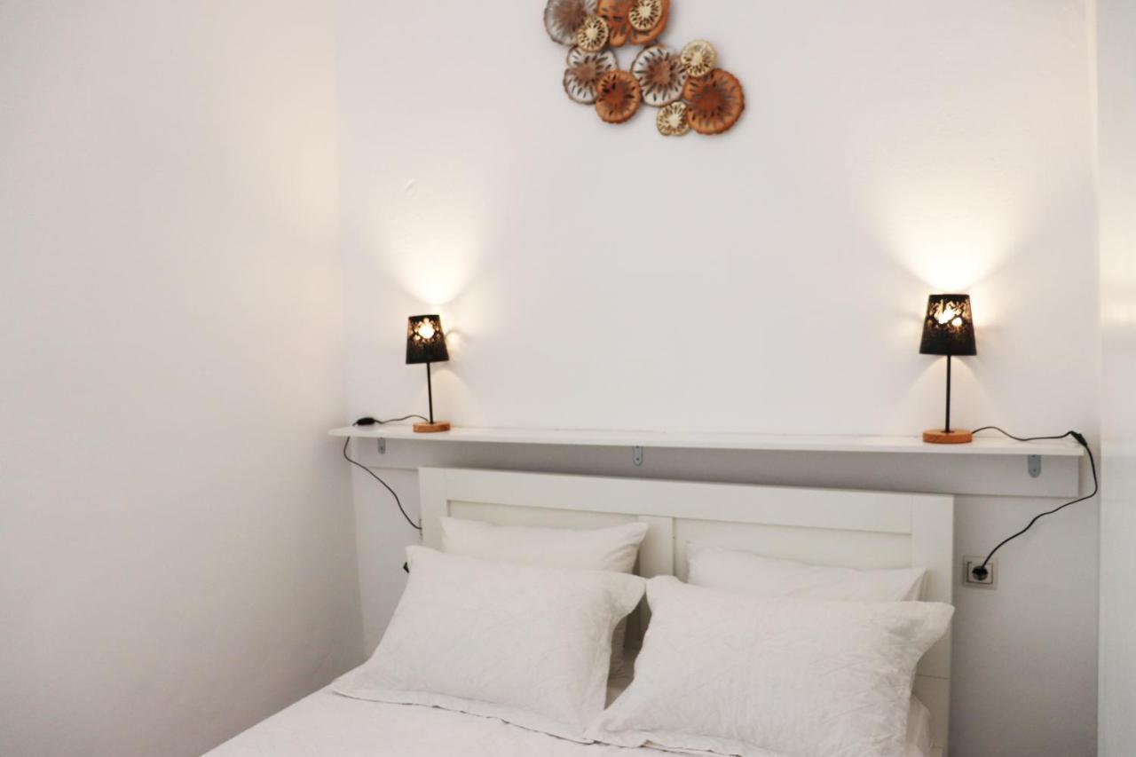 Eldimar Apartments Loft Mykonos Town Bagian luar foto