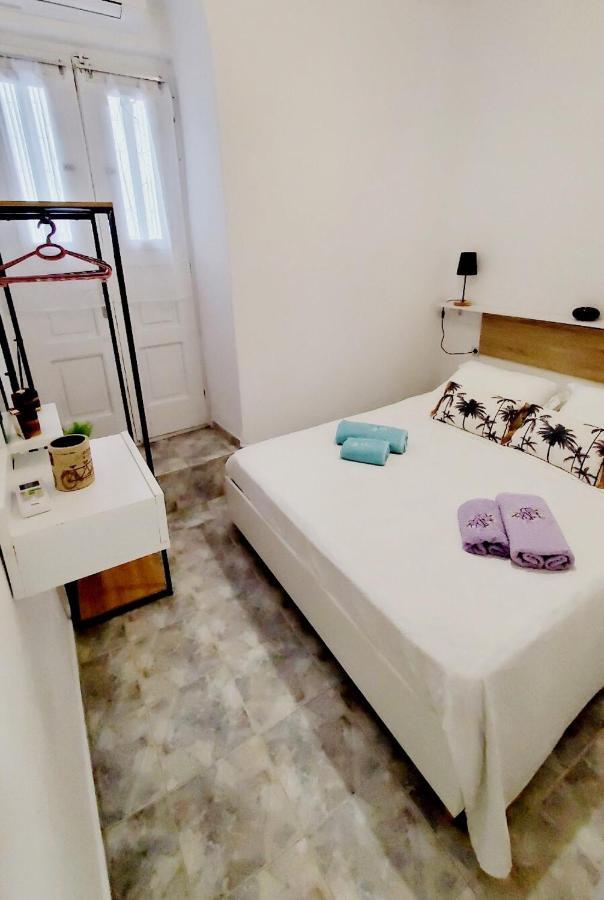 Eldimar Apartments Loft Mykonos Town Bagian luar foto