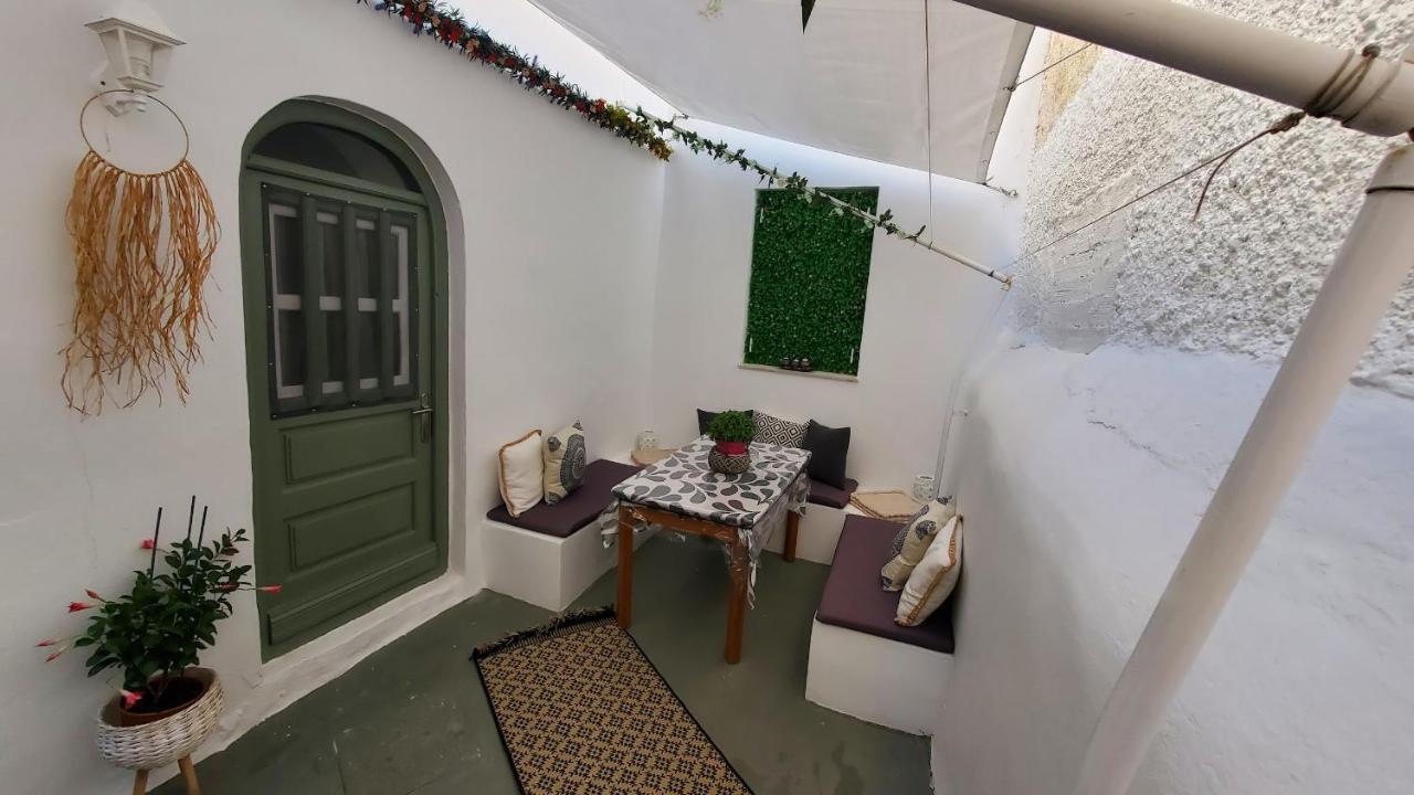 Eldimar Apartments Loft Mykonos Town Bagian luar foto