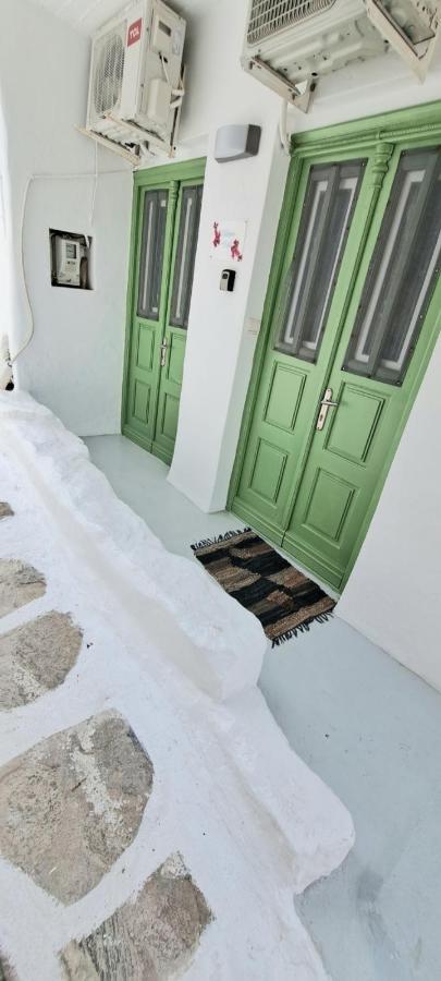 Eldimar Apartments Loft Mykonos Town Bagian luar foto