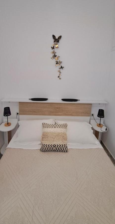 Eldimar Apartments Loft Mykonos Town Bagian luar foto