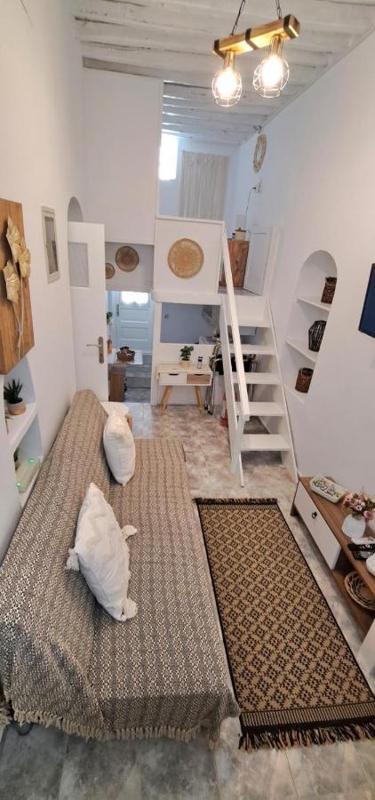 Eldimar Apartments Loft Mykonos Town Bagian luar foto